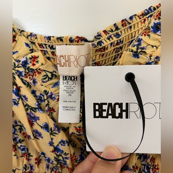 Beach Riot sundress XS. - Picture 2 of 5